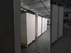 Estação de carregamento em CC